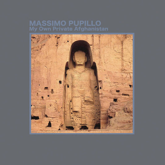 Massimo Pupillo - My Own Private Afghanistan (LP, Album, Ltd)