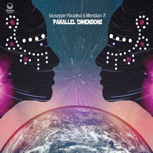 Giuseppe Paradiso Meridian 71 - Parallel Dimensions (CD, Album)