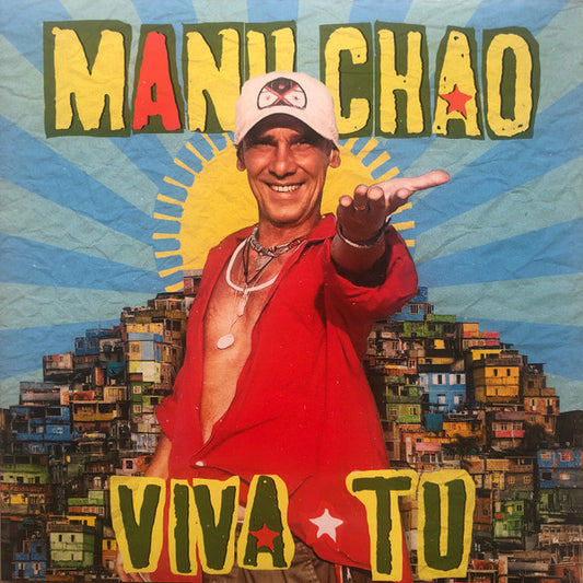 Manu Chao - Viva Tu (LP, Ltd, Pic)