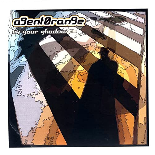 A9ent0ran9e - Fix Your Shadow (CD, Album)