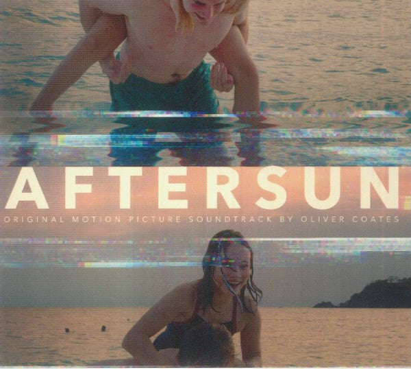 Oliver Coates - Aftersun (Original Motion Picture Soundtrack) (CD, dig)