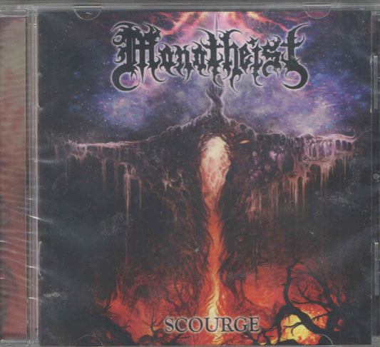 Monotheist (2) - Scourge (CD, Album)