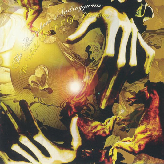 The Amorphous Androgynous* - The World Is Full Of Plankton (10", EP, RSD, Ltd, Num)