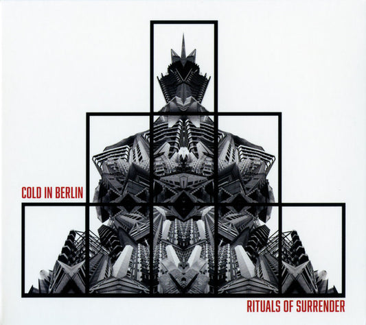 Cold In Berlin - Rituals Of Surrender (CD, Album)