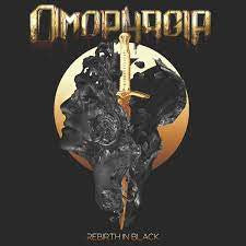 Omophagia - Rebirth in Black (CD, Album)