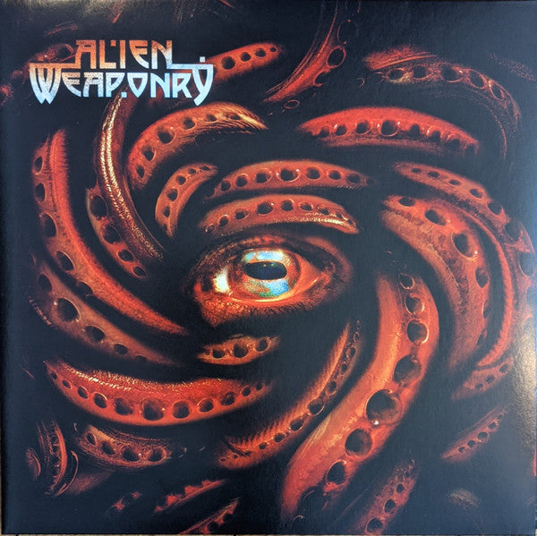 Alien Weaponry - Tangaroa (2xLP, Album)