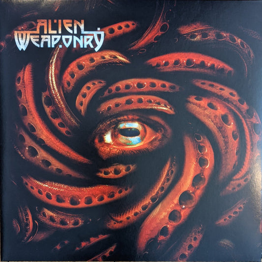 Alien Weaponry - Tangaroa (2xLP, Album)