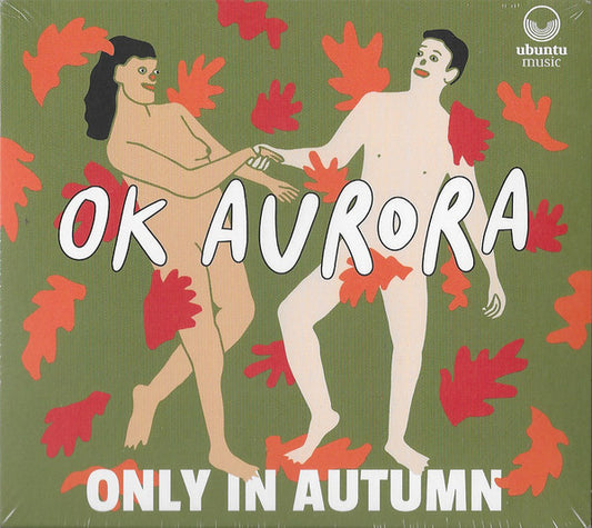 OK Aurora - Only In Autumn (CD, Album)