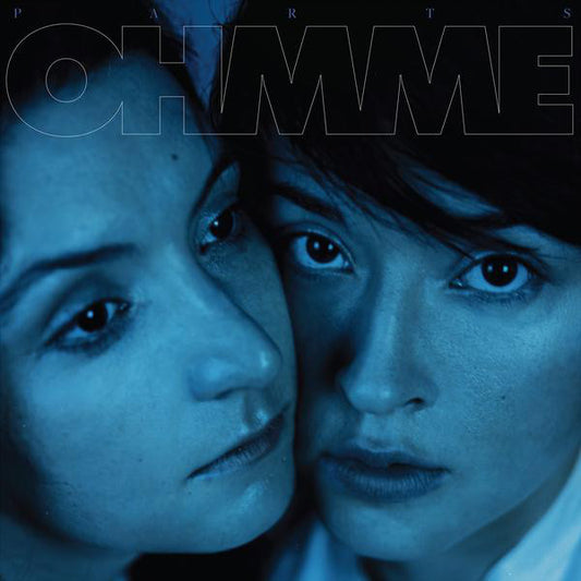 Ohmme (2) - Parts (LP, Album, Sil)