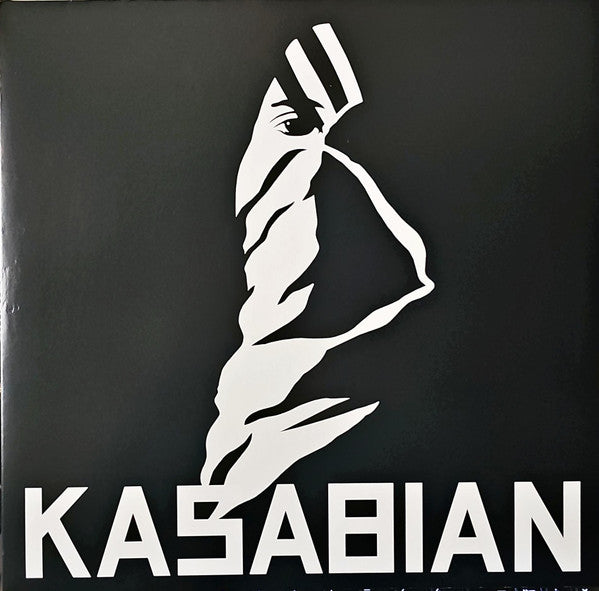 Kasabian - Kasabian (2xLP, Album, RE)