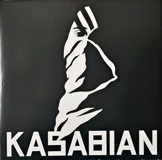 Kasabian - Kasabian (2xLP, Album, RE)