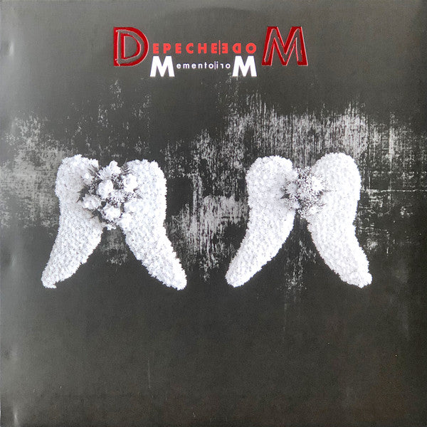 Depeche Mode - Memento Mori (LP, 180 + LP, S/Sided, Etch, 180 + Album)