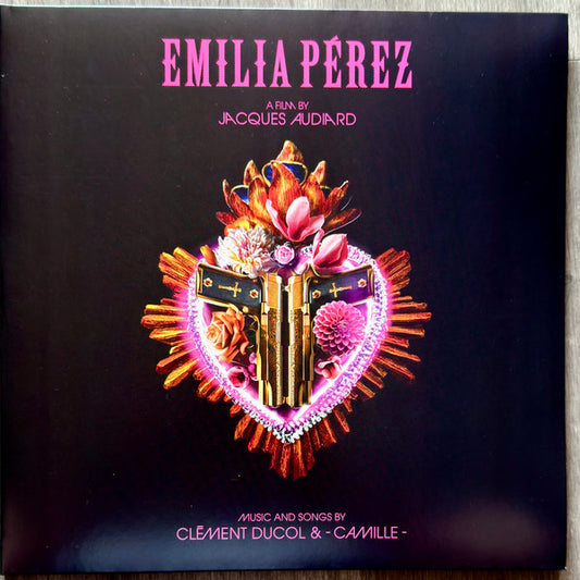 Clément Ducol & - Camille -* - Emilia Pérez (Original Motion Picture Soundtrack) (2xLP)