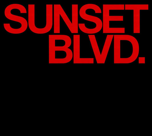 Andrew Lloyd Webber, Nicole Scherzinger - Sunset Blvd. (2xCD, Album, Dig)