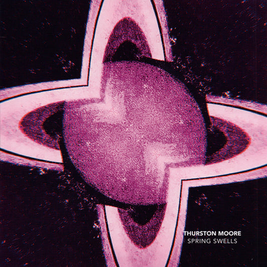 Thurston Moore - Spring Swells (7", Single, Ltd, Blu)