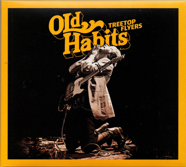 Treetop Flyers - Old Habits (CD, Album)