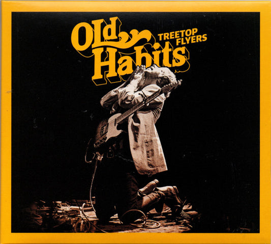 Treetop Flyers - Old Habits (CD, Album)