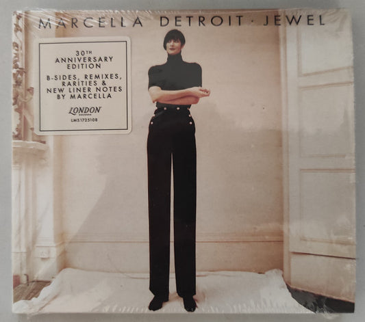 Marcella Detroit - Jewel (30th Anniversary Edition) (2xCD, Album, Dlx, RE, RM)