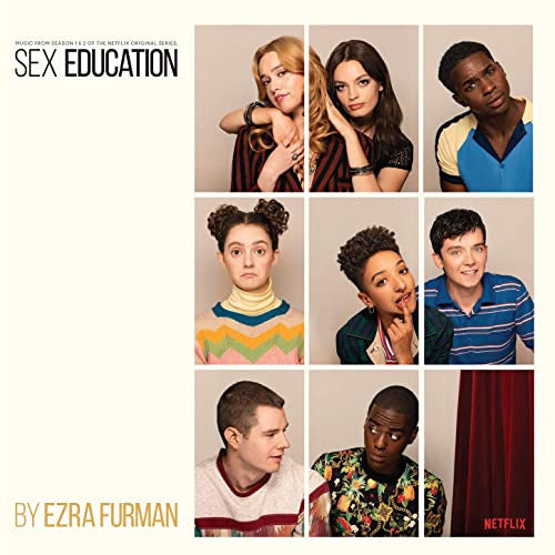 Ezra Furman - Music From Season 1 & 2 Of The Netflix Original Series, Sex Education (CD, Dig)