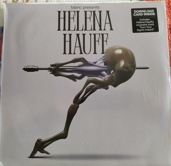 Helena Hauff - Fabric Presents Helena Hauff (2x12", Comp)