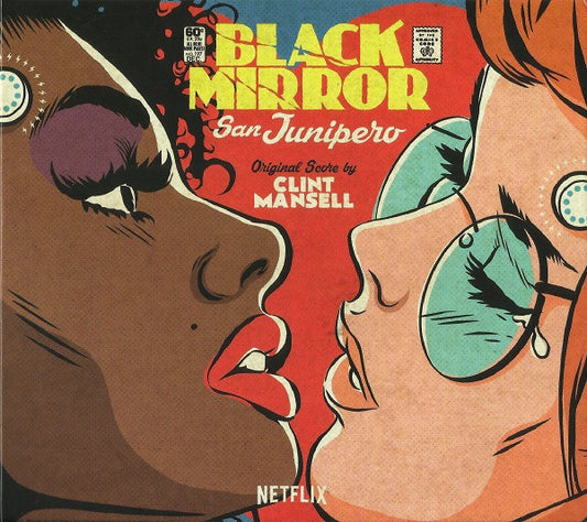 Clint Mansell - Black Mirror: San Junipero (Original Score) (CD, Album)