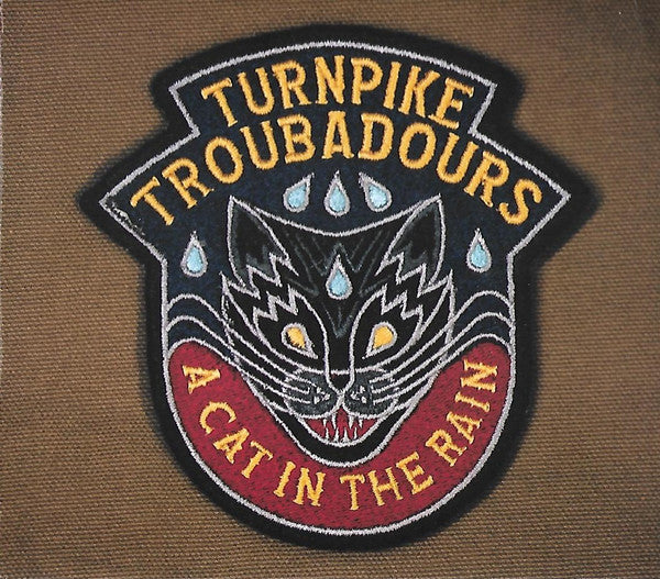 Turnpike Troubadours - A Cat In The Rain (CD, Album, Dig)