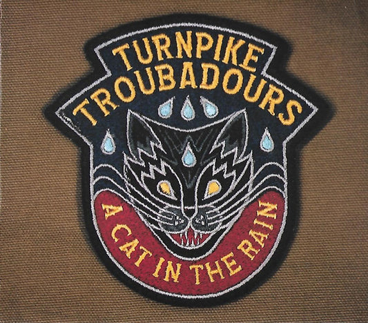 Turnpike Troubadours - A Cat In The Rain (CD, Album, Dig)
