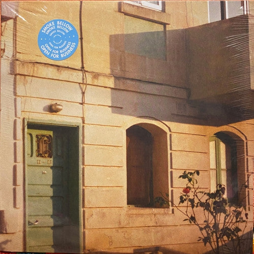 Smoke Bellow - Open For Business (LP, Album, Ltd, Gol)