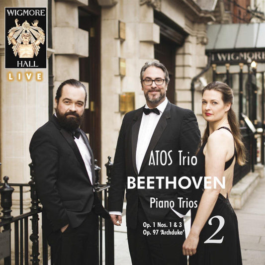 Atos Trio, Beethoven* - Piano Trios 2 (2xCD, Album)
