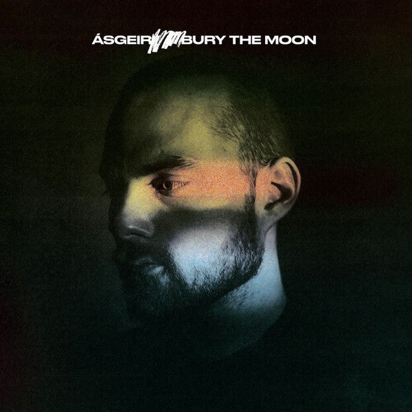 Ásgeir - Bury The Moon (LP, Album, Ltd, S/Edition, Sil)