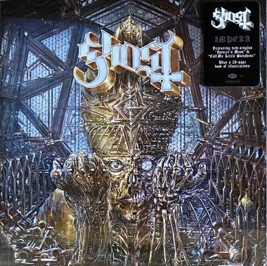 Ghost (32) - Impera (CD, Album)