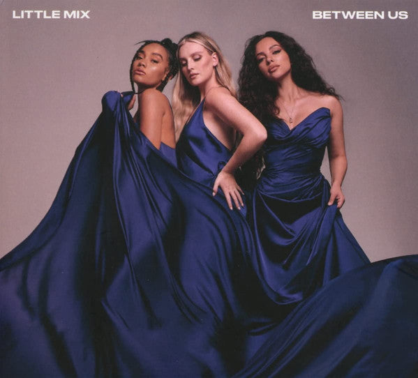 Little Mix - Between Us (2xCD, Comp, Dlx, S/Edition)