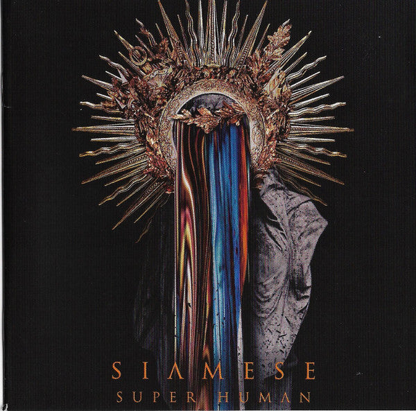 Siamese* - Super Human (CD, Album)