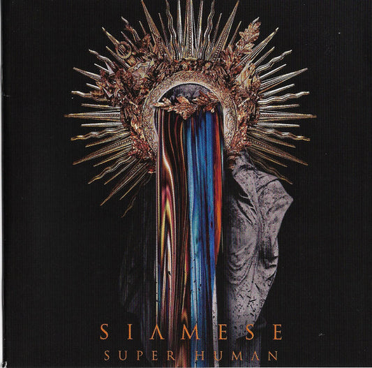 Siamese* - Super Human (CD, Album)