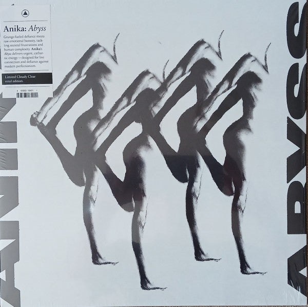 Anika (9) - Abyss (LP, Album, Ltd, Clo)