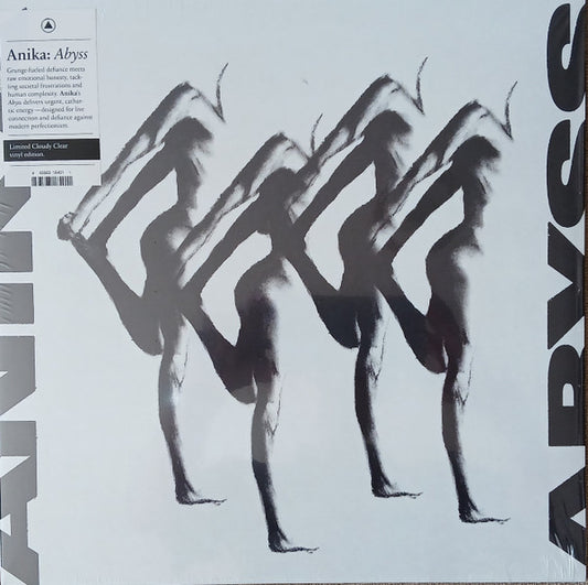 Anika (9) - Abyss (LP, Album, Ltd, Clo)