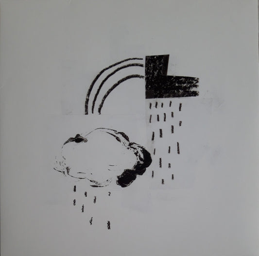 Damien Jurado - In The Shape Of  A Storm (LP, Album)