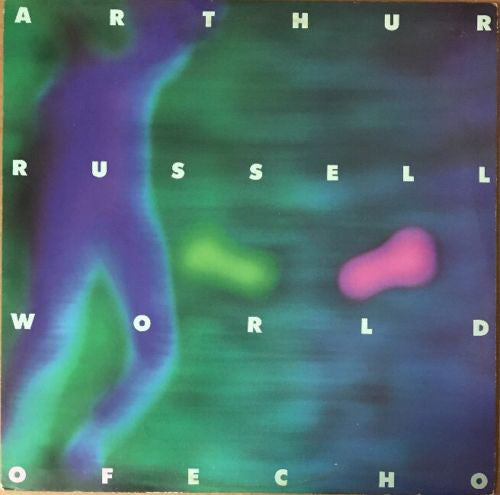 Arthur Russell - World of Echo (CD, Album, RE, RM)
