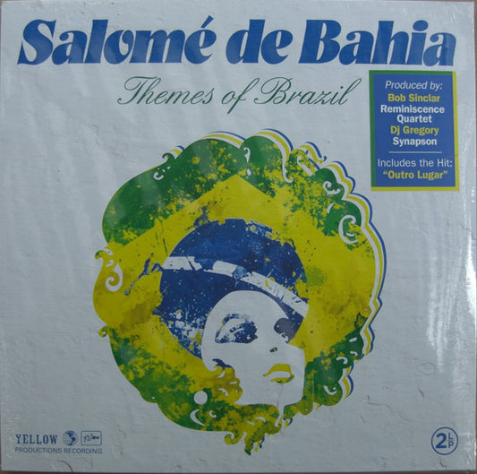 Salomé De Bahia - Themes Of Brazil (2xLP, Comp)