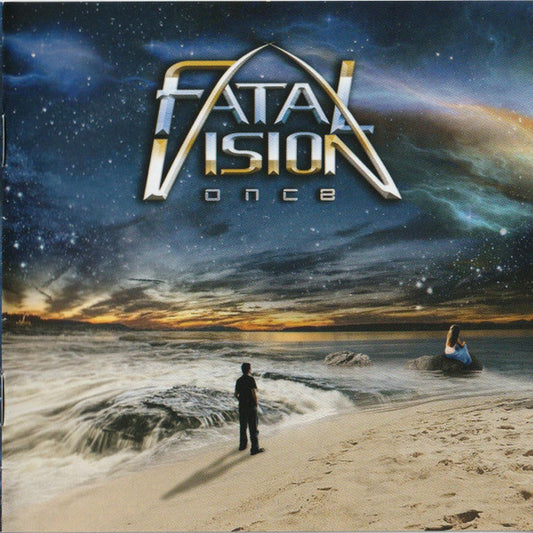 Fatal Vision (5) - Once (CD, Album)