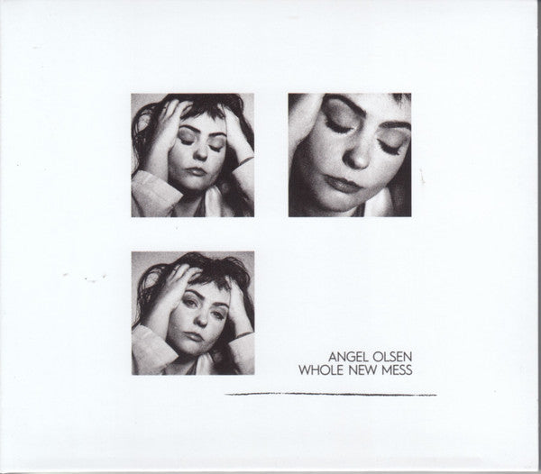Angel Olsen - Whole New Mess (CD, Album)