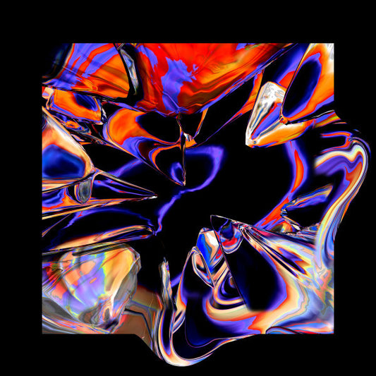 O'Flynn X Frazer Ray - Shimmer (2xLP, Album, Ltd, Gre)