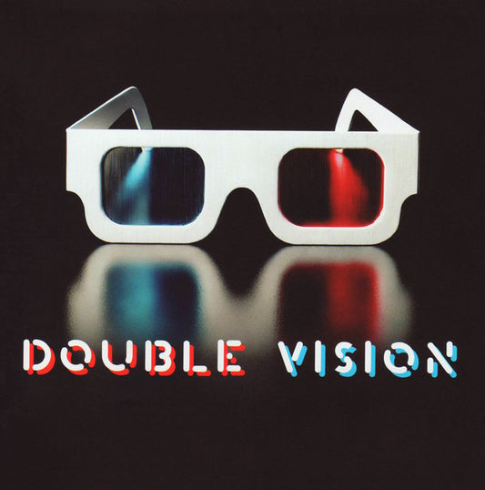 Double Vision (42) - Double Vision (CD, Album)
