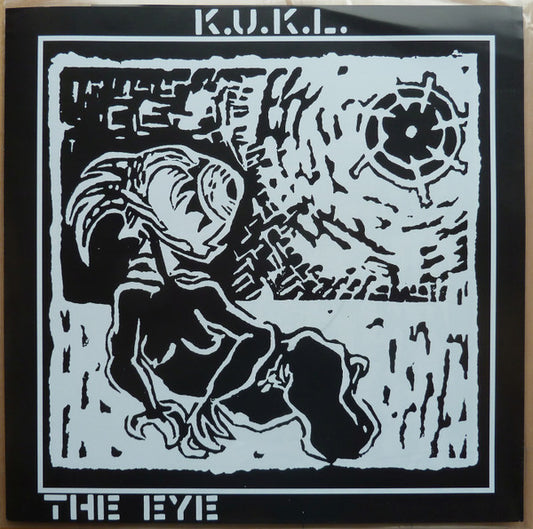 K.U.K.L.* - The Eye (LP, Album, RE, RM, RP, DMM)