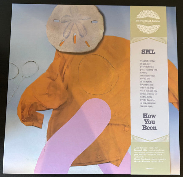SML (4) - How You Been (LP, Album)