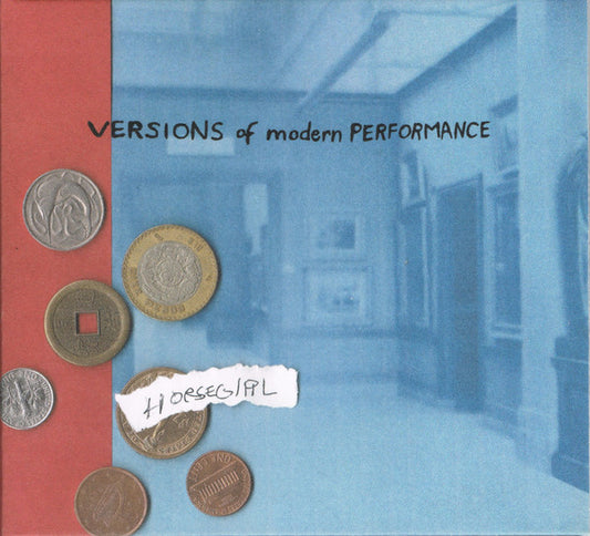 Horsegirl (2) - Versions Of Modern Performance (CD, Album)