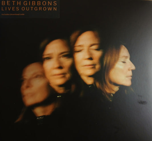 Beth Gibbons - Lives Outgrown (LP, Album)