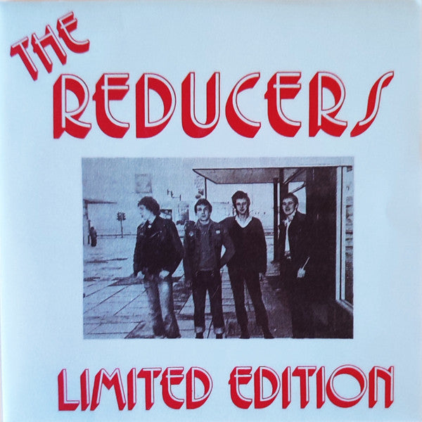 The Reducers* - Limited Edition (7", Single, RE, Blu)