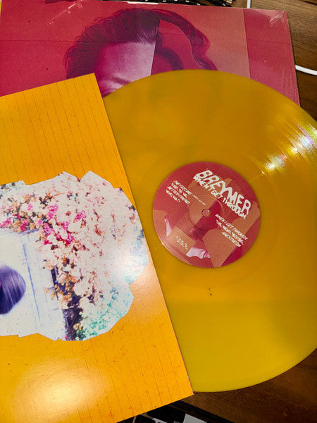 Breymer - When I Get Through (LP, Album, Ltd, Yel)