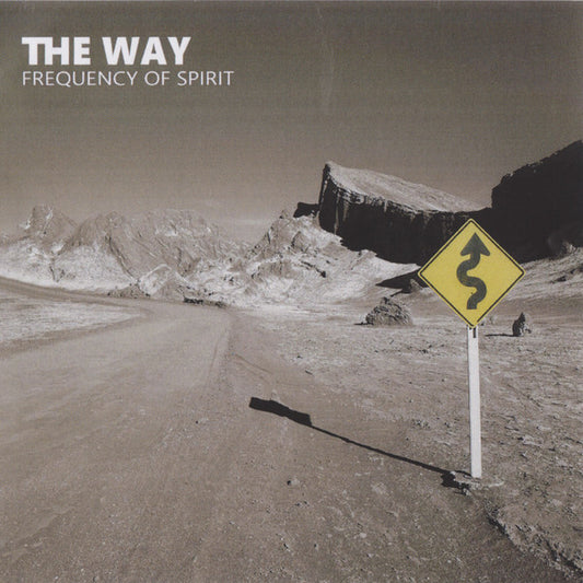 The Way (10) - Frequency Of Spirit (CD, Album, RE)